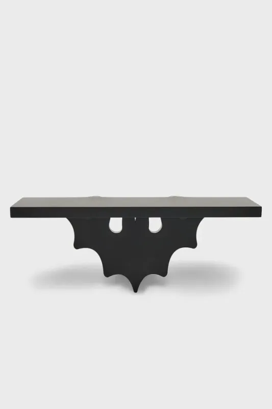 Bat Phase Display Shelf