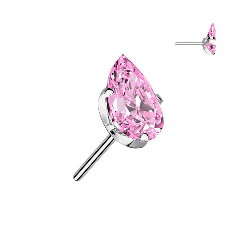 Helenas Tear Push-fit Pink