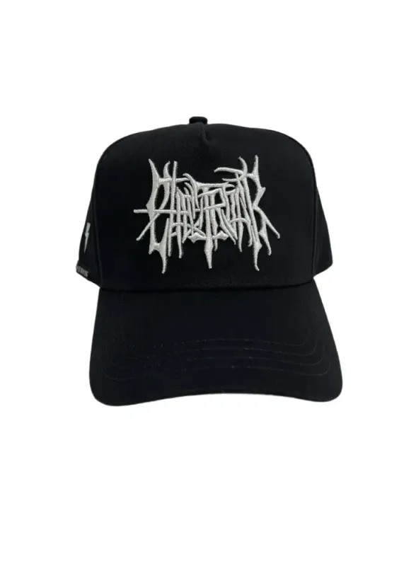 Chet Rock Iron Webb Trucker Cap
