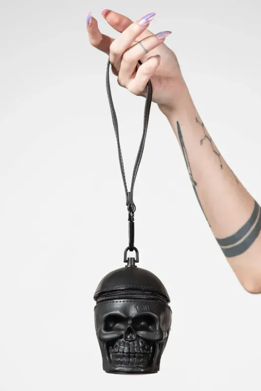 Grave Digger Coin Purse