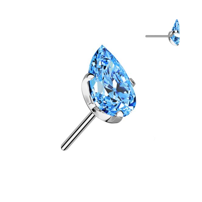 Hovedbilde Helenas Tear Push-fit Blue