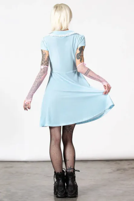 Main Image Every Mourning Collar Dress ...