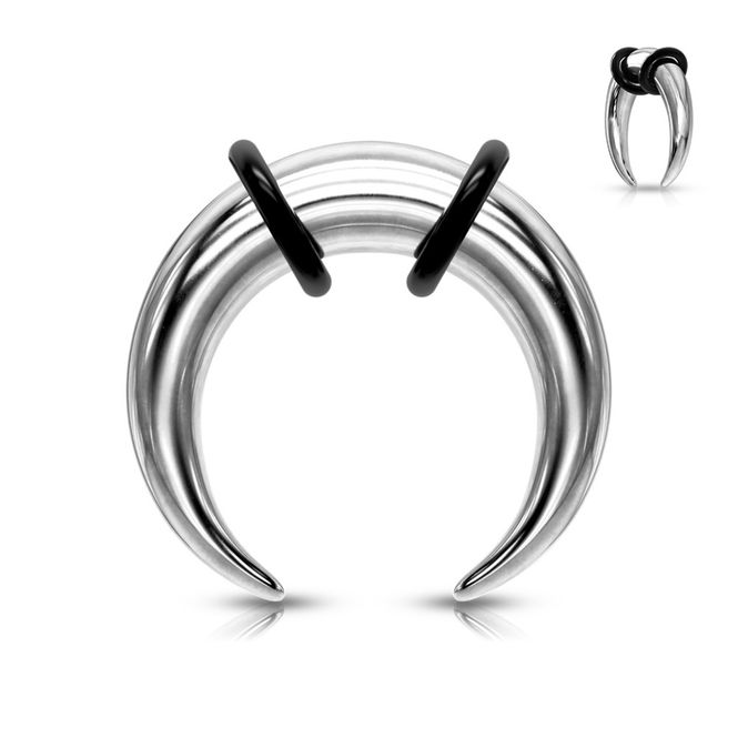 Hovedbillede Silas Steel Crescent Taper 