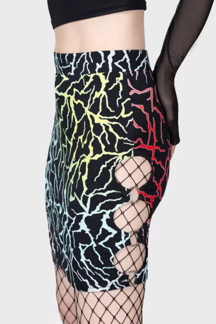 Hovedbilde Connexion Cut-Out Skirt