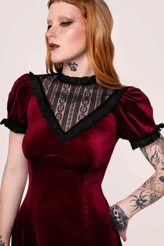 Mourning Dress