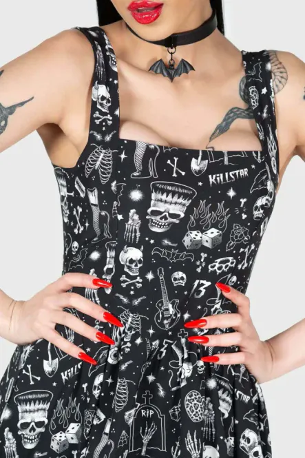 Hovedbilde Flipped Mini Dress