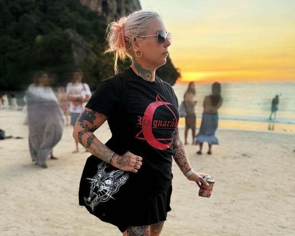 Hovedbilde Ragnaråkk T-Shirt Blood