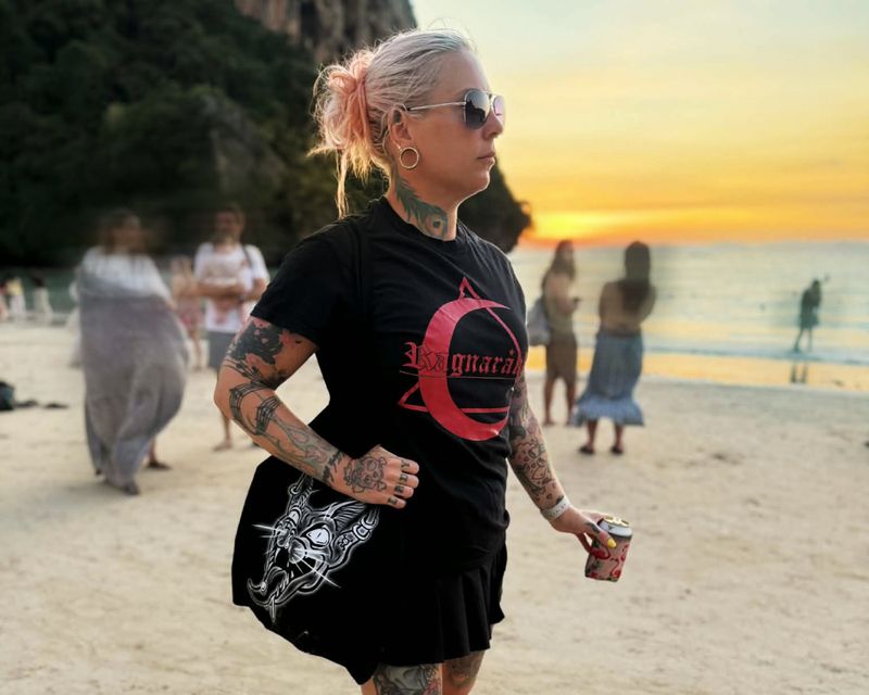 Ragnaråkk T-Shirt Blood