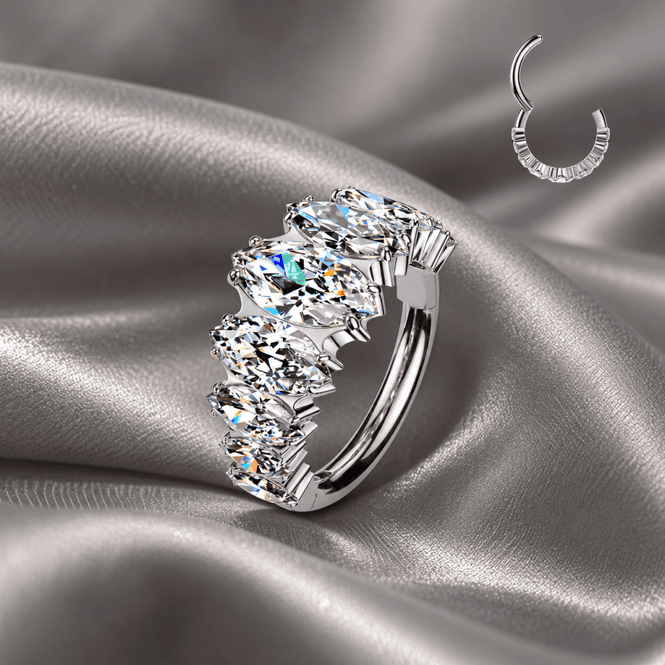 Hovedbilde Danielle Princess Ring