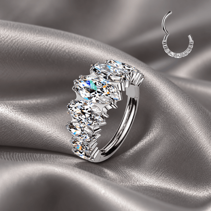 Danielle Princess Ring