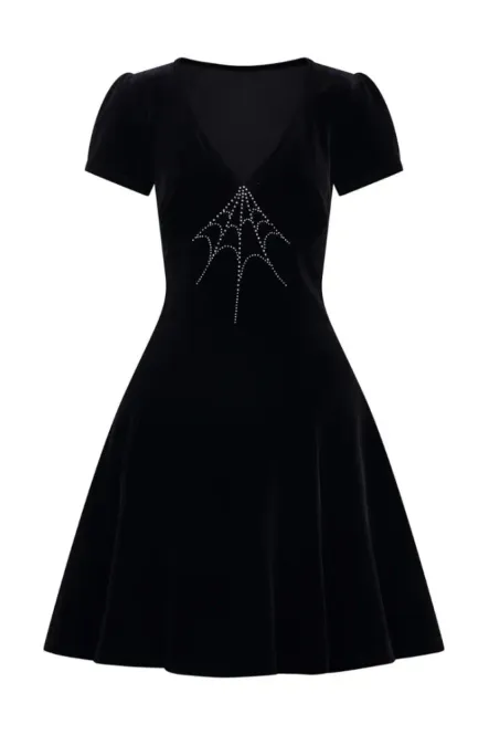 Hovedbilde Morticia Dress