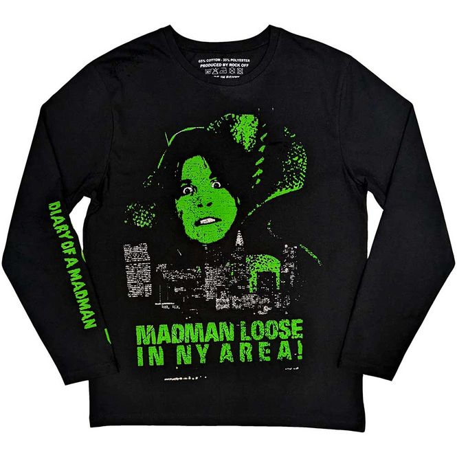 Main Image Ozzy Sweatshirt 