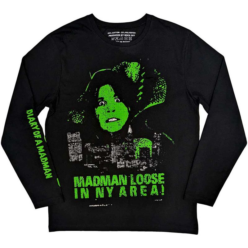 Ozzy Sweatshirt 