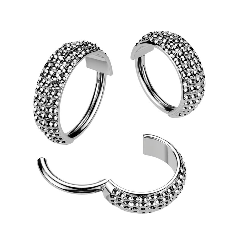Jax Hinged Segment Ring