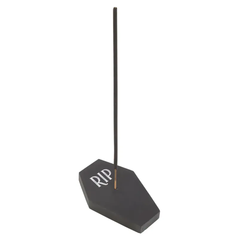 Vampire Blood Incense Sticks With Coffin Holder