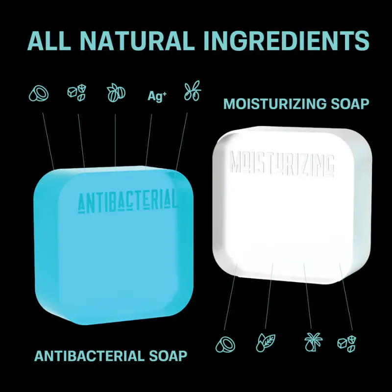 Tattoo Soap Bars