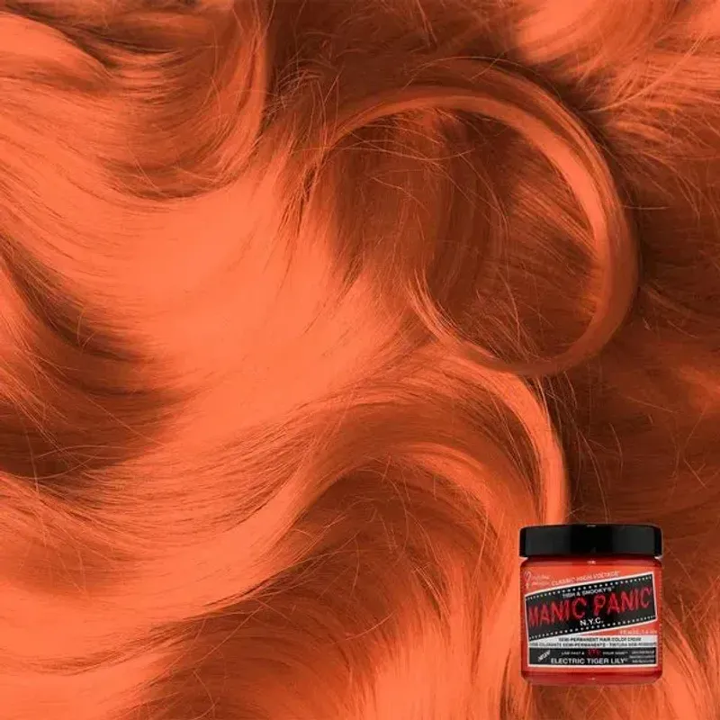 Manic Panic Electric Tiger Lily