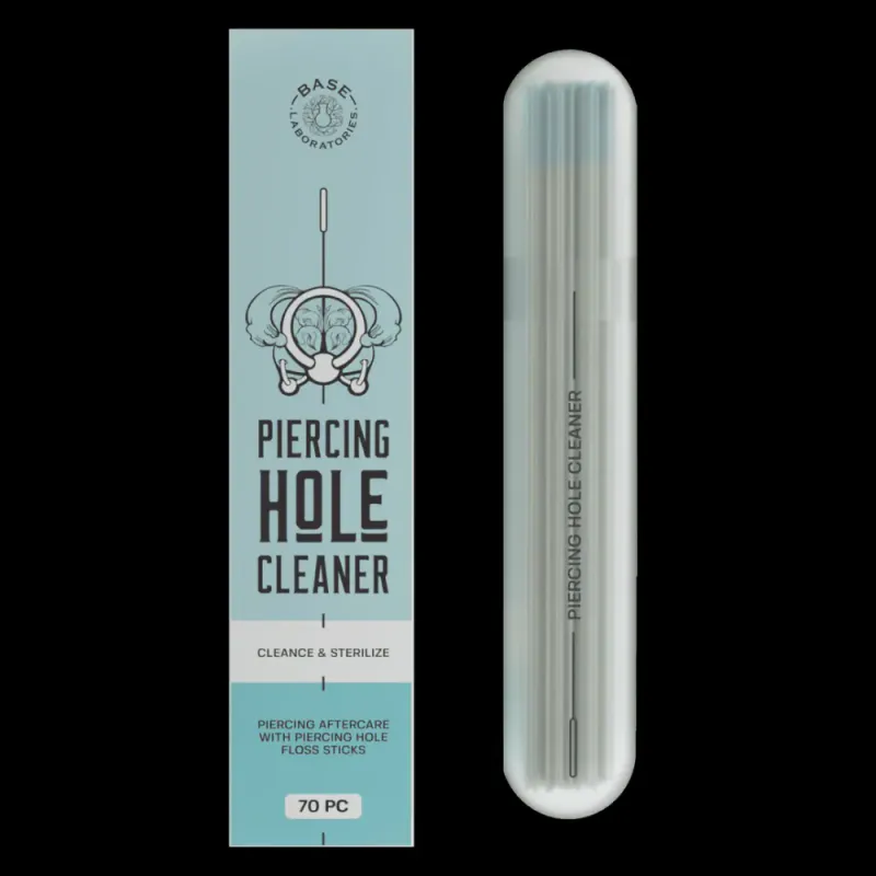 Piercing Hole Cleaner - Ear Floss