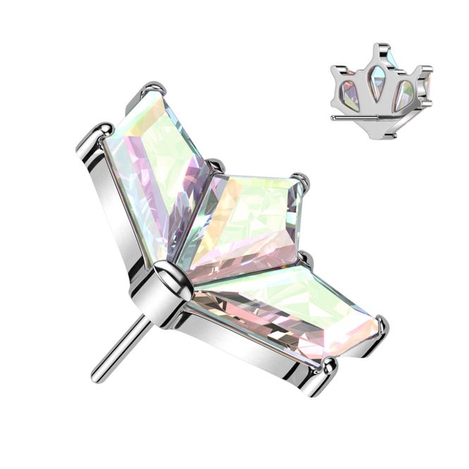 Hovedbilde Tami Push-fit Aurora Borealis