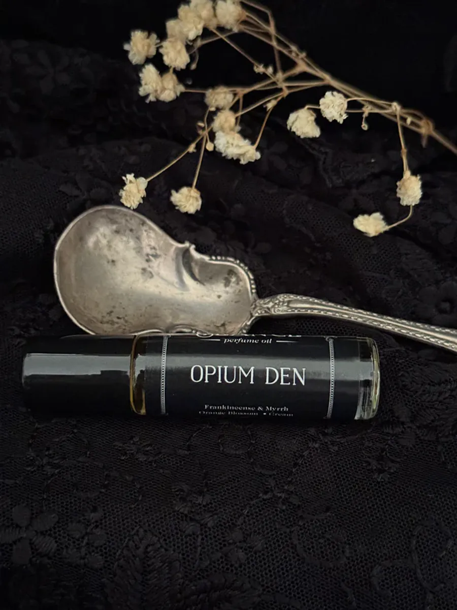 Opium Den Perfume Oil