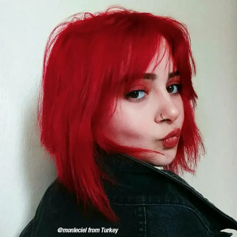 Manic Panic Pillarbox®