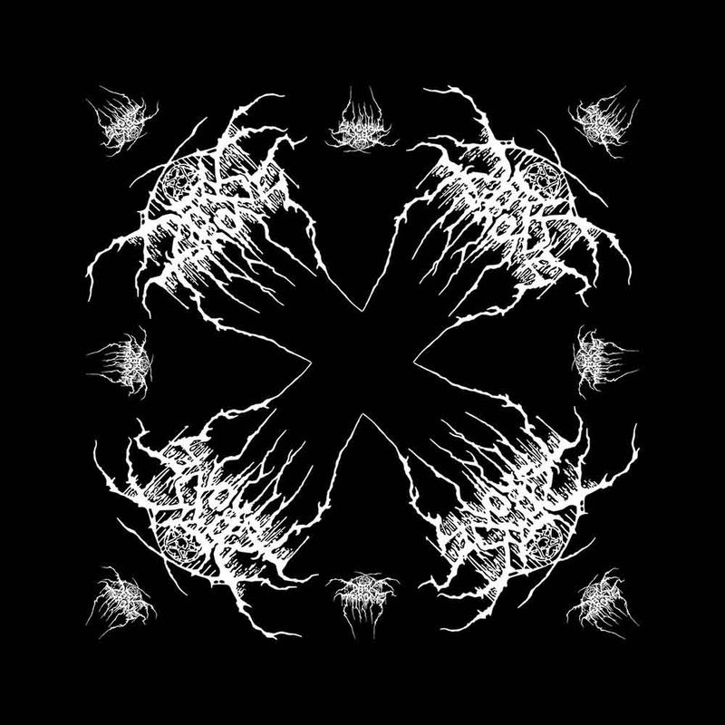Darkthrone Bandana