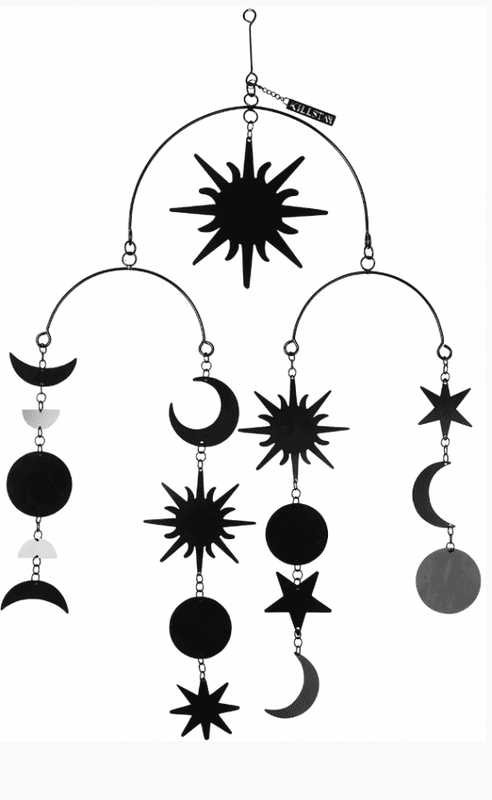 Cosmical Hanging Mobile 