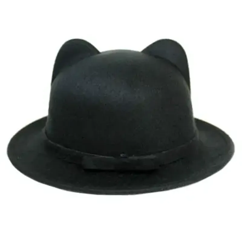 Kitty Hat Black