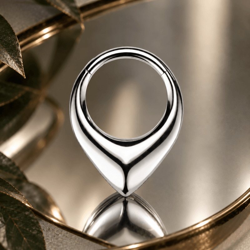 Lydia Zelda Hinged Ring 