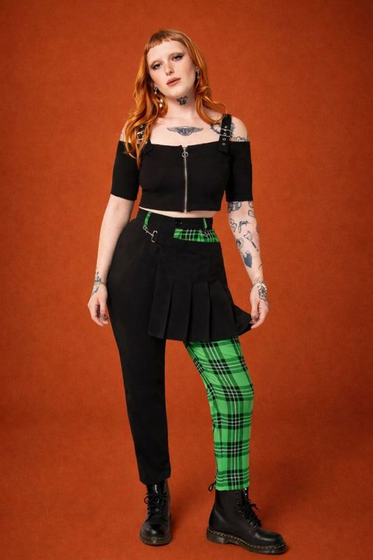 Mason Trousers Green