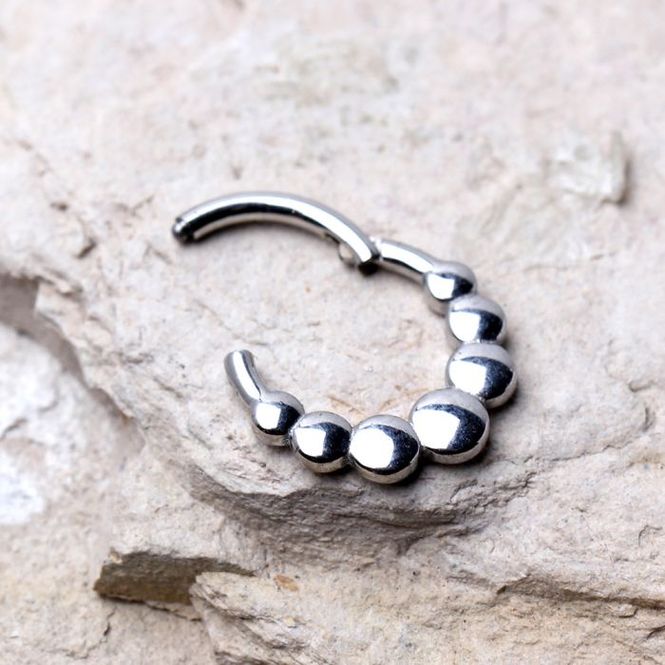 Huvudbild Lana Atilla Hinged Ring 