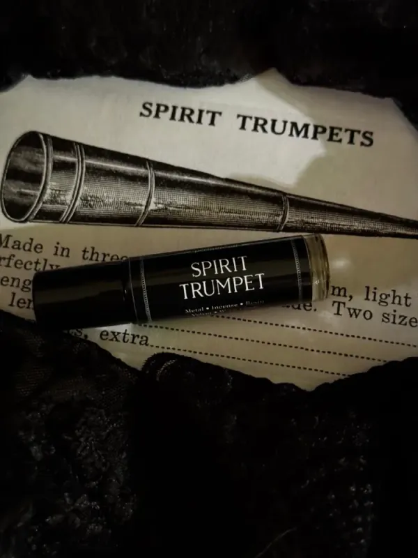 Spirit Trumpet Perfume Oil