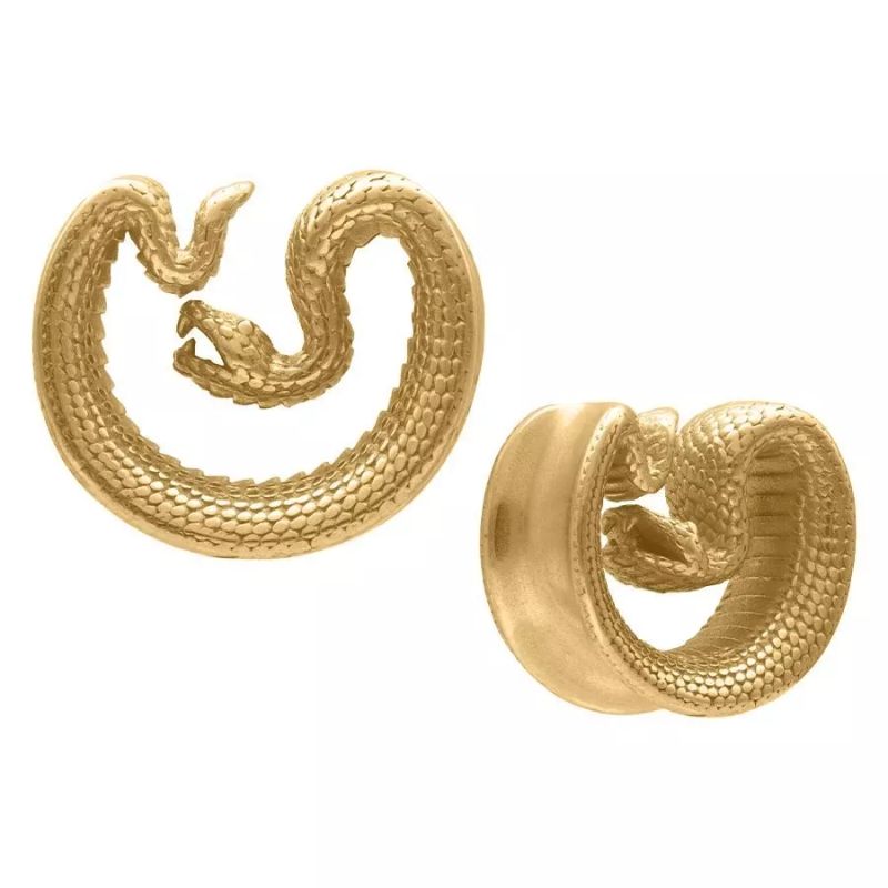 Snake Saddle Gold