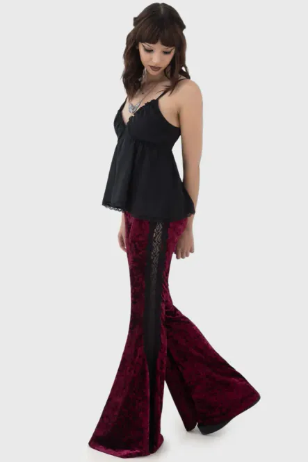 Hoofdbeeld Laced Death Flares