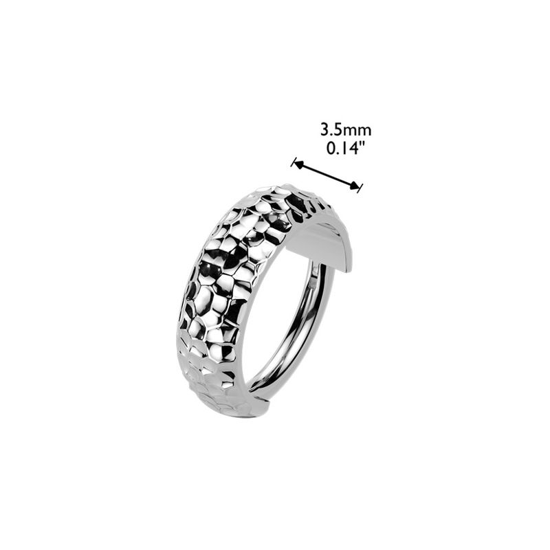 Runah Hinged Ring 