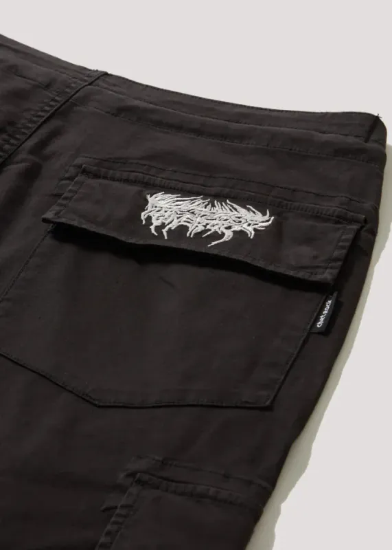 Chet Rock Stirling Trousers