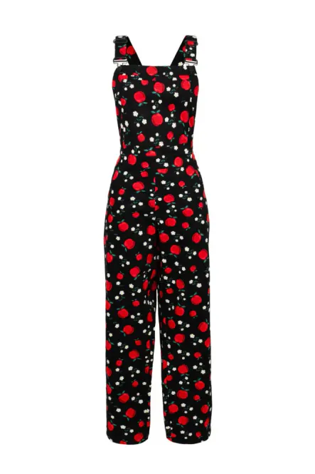 Main Image Apple Pie Dungarees