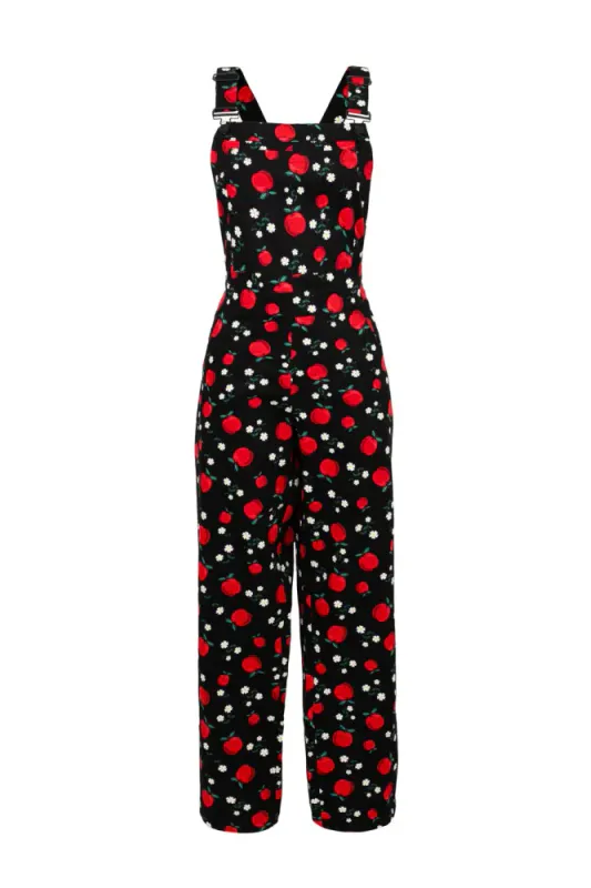 Apple Pie Dungarees