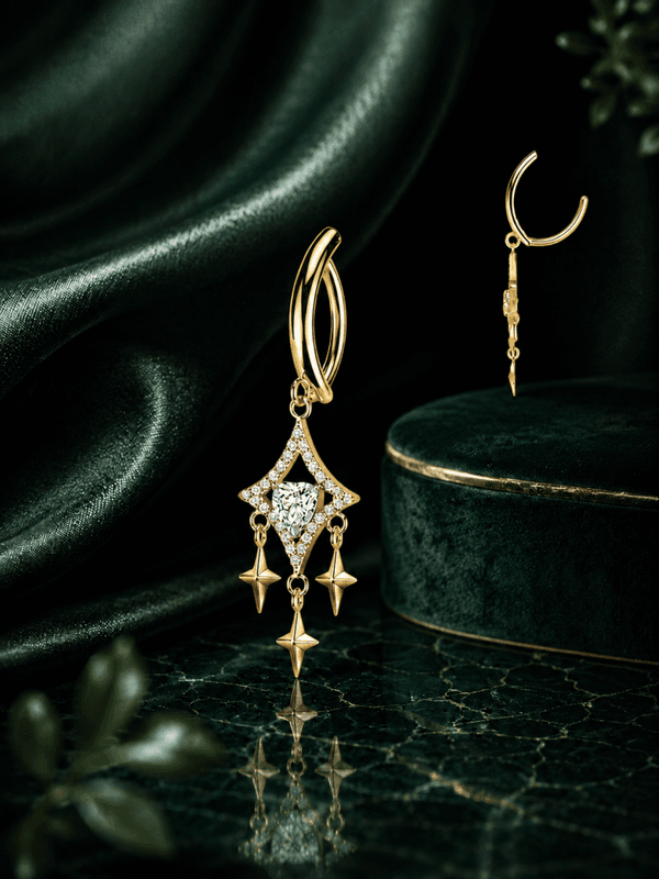 Sylvia Mila Belly Ring 