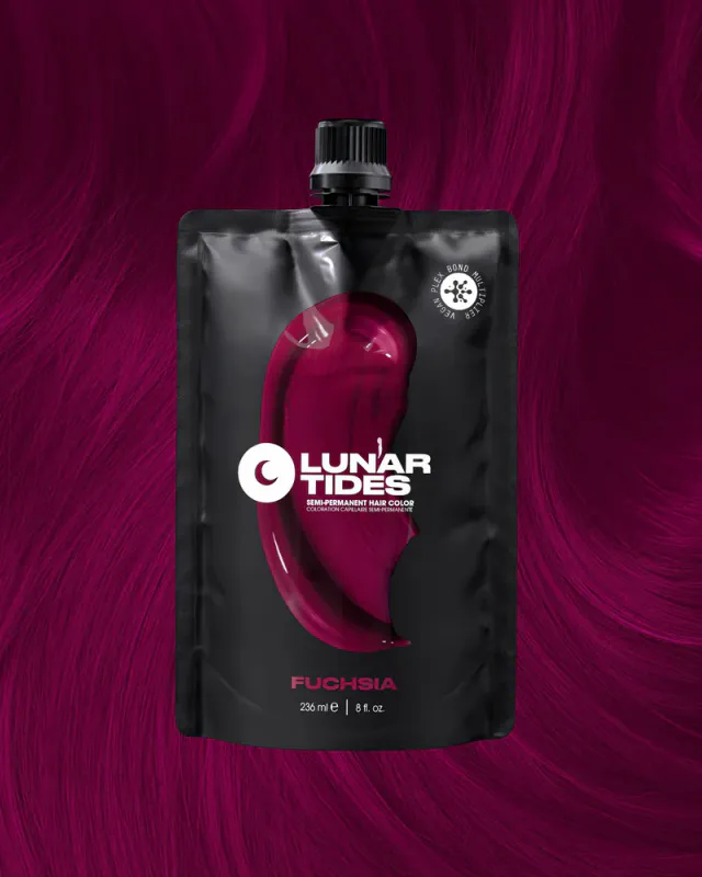 Lunar Tides FUCHSIA STOR