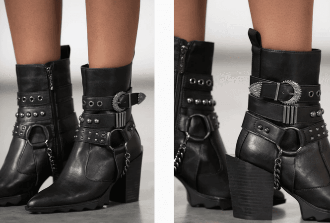 Main Image Onyx Boots