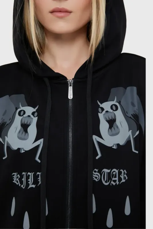 Demon Eyes Hoodie