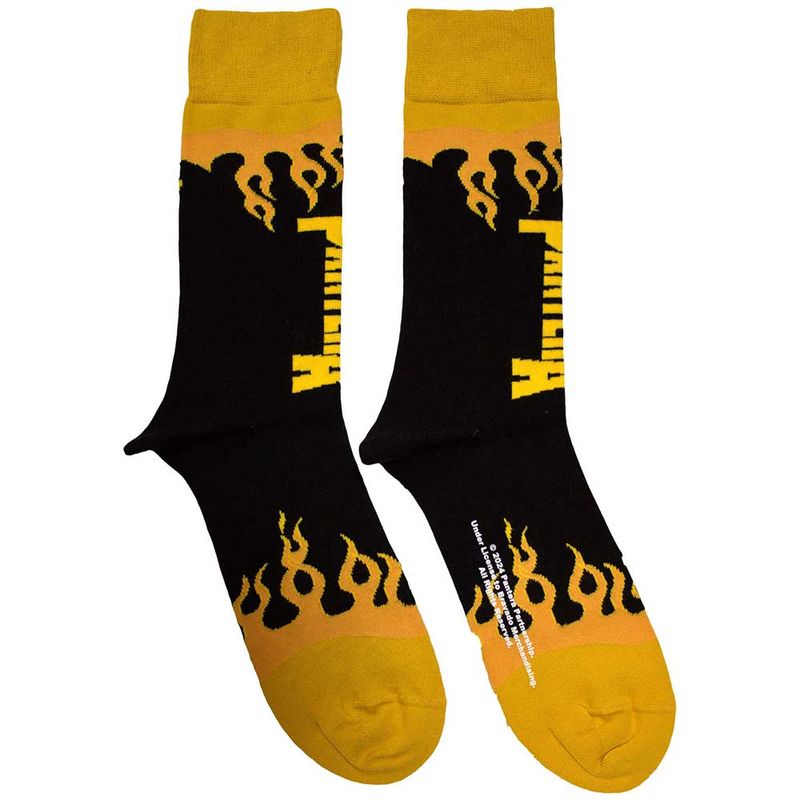 Pantera Socks