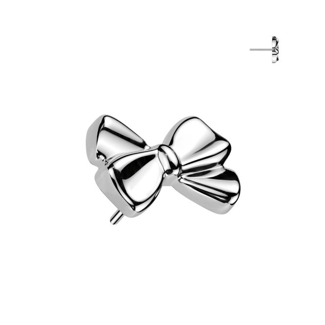 Main Image Cute Bow Push-fit 
