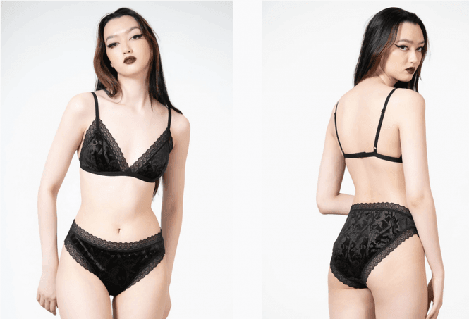 Hovedbilde Hear Me Roar Panty