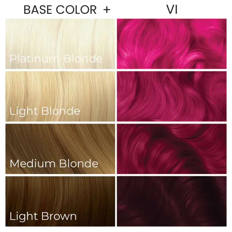 Champion Color Pack: 3 Arcane Hair Colors