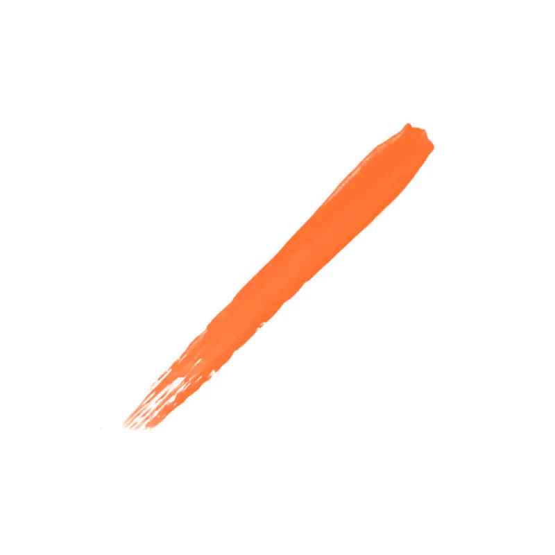 Neon Liquid Eyeliner Uv Orange 