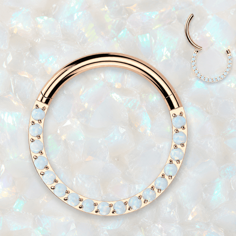 Shop rings