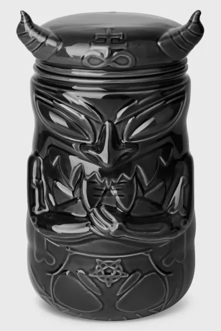 Main Image Tiki Demon Jar
