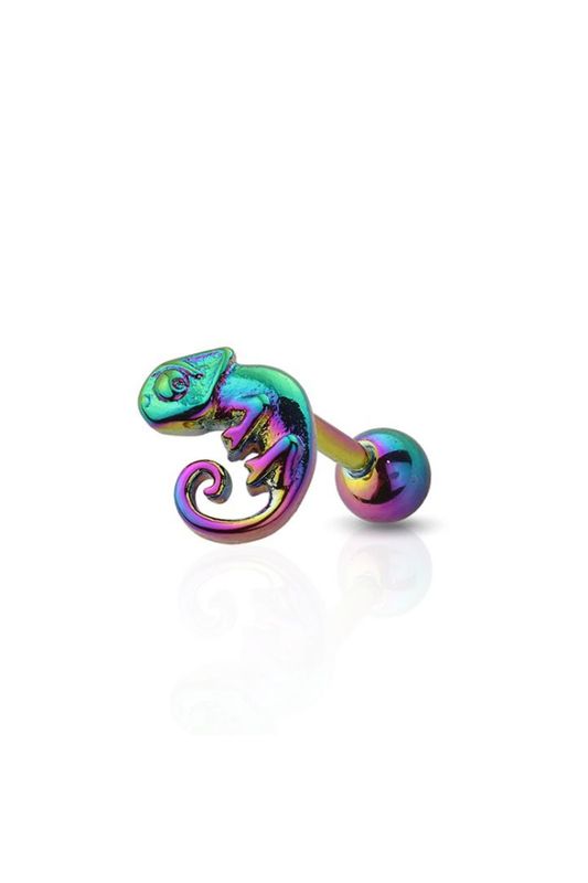 Chameleon Barbell Rainbow